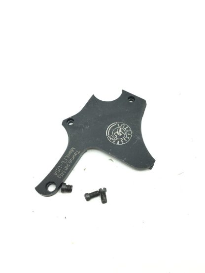 Taurus 85 Ultra-Lite .38Spl, Revolver Parts, Side Plate, Screws