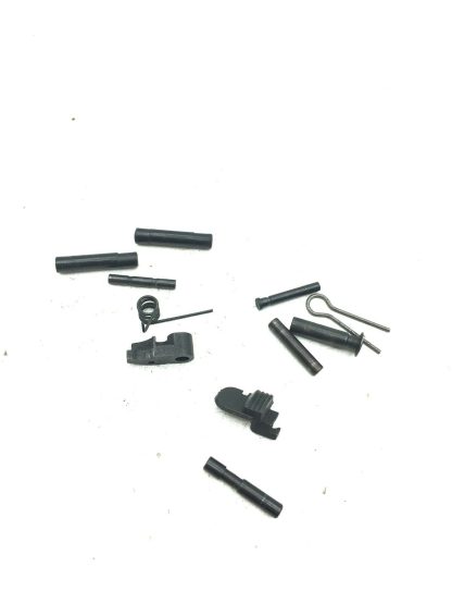 Ruger LCP .380ACP, Pistol Parts, Pins, Springs, Levers