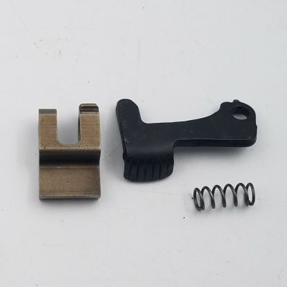 New England Pardner, 20ga Shotgun Part. Release Lever, Barrel Catch w/ Spring - Image 6