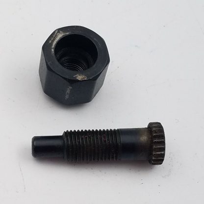 Remington 7400, 30-06 SPRG Part. Barrel Extension Bolt, Barrel Nut