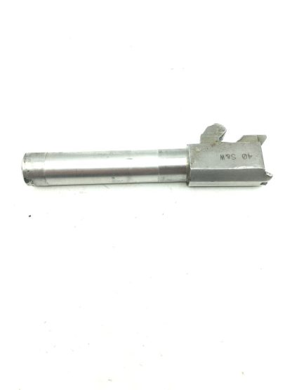 Ruger SR40 .40S&W, Pistol Parts, Barrel
