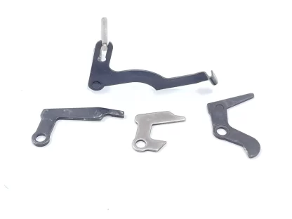Smith And Wesson Chief's Special CS45 45ACP pistol parts, levers