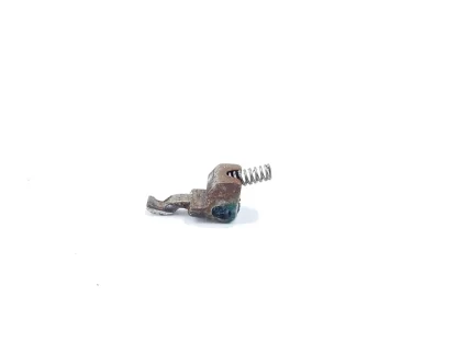 Smith And Wesson 10-5 38spl. revolver parts, cylinder stop and spring