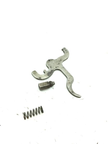 Remington 514 .22S/L/LR, Rifle Parts, Trigger, Spring, Barrel Screw