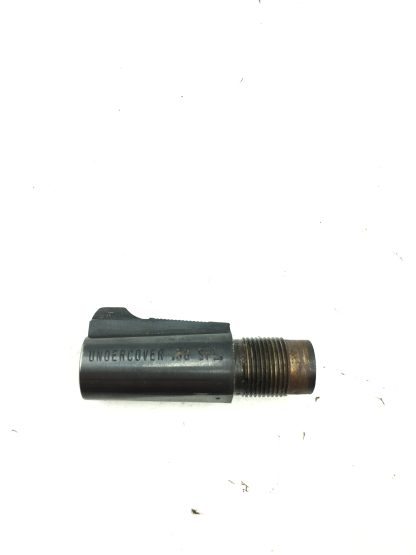 Charter Arms Undercover 38spl pistol parts: barrel