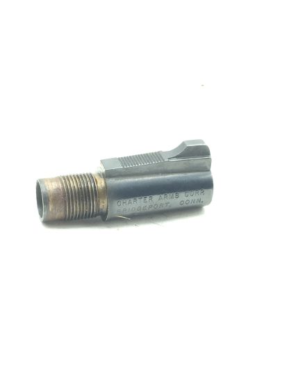 Charter Arms Undercover 38spl pistol parts: barrel - Image 3