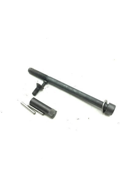 Traditions Buckstalker 50 blackpowder, Rifle Parts, Screw with washer, pivot pin