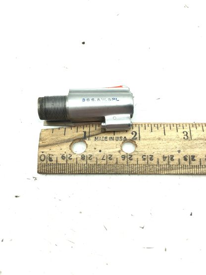 Smith & Wesson 60 .38Spl, Revolver Parts,  Barrel - Image 3