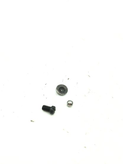 Remington 514 .22S/L/LR, Rifle Parts, Bolt, Detent Retainer, Detent Ball