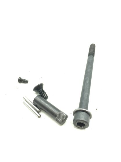 Traditions Buckstalker 50 blackpowder, Rifle Parts, Screw with washer, pivot pin - Image 4