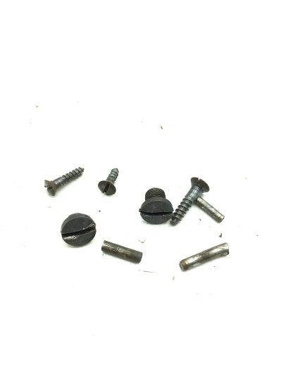 Savage 4 .22LR, Rifle Parts, Screws