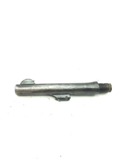 Spanish Pre-10 Copy 38spl revolver parts: barrel