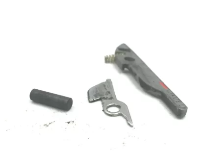 Ruger Mark III Hunter 22LR Pistol Parts: Firing Pin, Spring, Indicator - Image 2