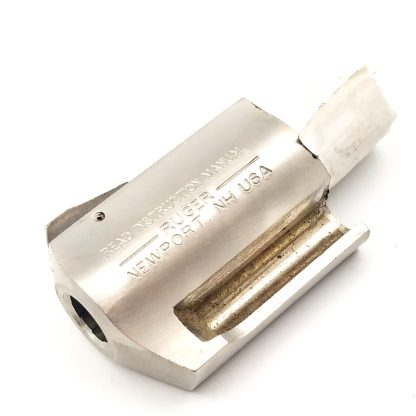 Ruger SP101, 357 Mag Revolver Part. Barrel. Bore is bright w/ good rifling. Is not pinned - Image 7