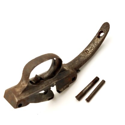 Remington 11, 12ga Shotgun Part. Trigger Housing (metal) w/ Pin, Screw - Image 10