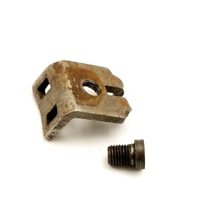 Winchester 24, 12ga Shotgun Part. Firing Pin Guide, Screw - Image 3