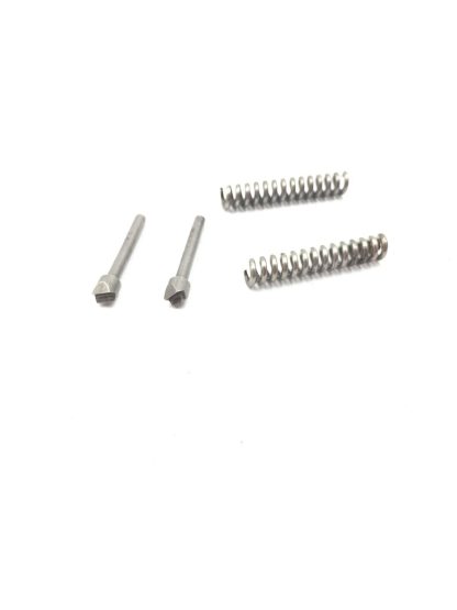 J.C. Higgins Model 101.7 12 gauge, shotgun parts, guides and springs - Image 4