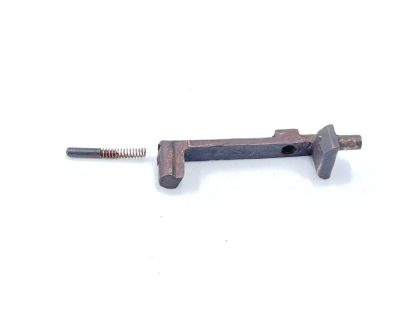 Rossi 68 38spl. revolver parts, bolt, plunger, and spring - Image 2