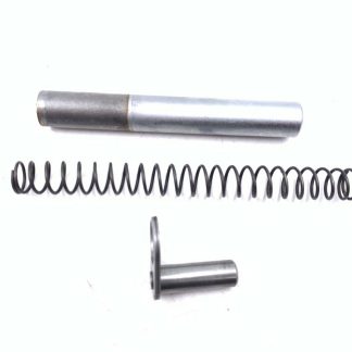 Jimenez Arms JA LC380 380auto pistol parts: barrel, recoil spring, buffer