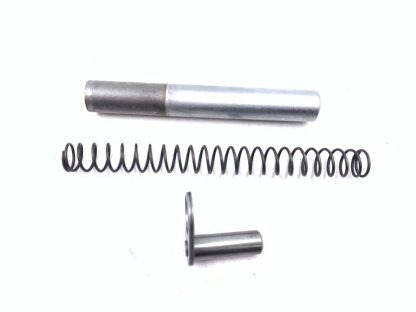 Jimenez Arms JA LC380 380auto pistol parts: barrel, recoil spring, buffer