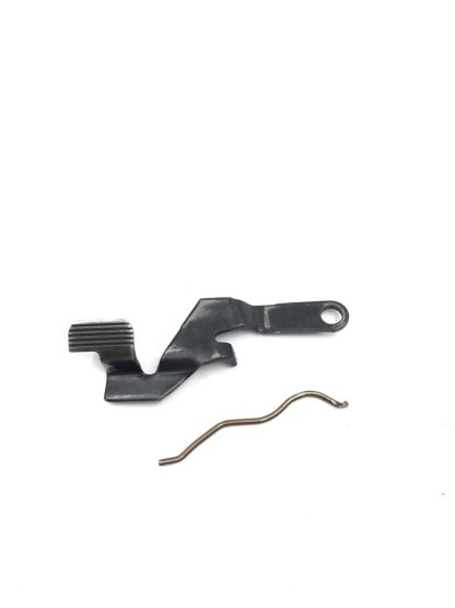 Sig Sauer P229 40s&w, pistol parts, slide catch and spring