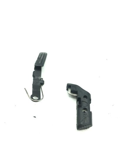 Smith & Wesson SW9VE 9mm, Pistol Parts, Slide Stop, Mag Catch - Image 2