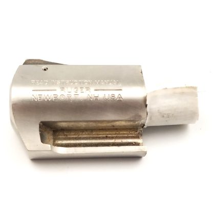Ruger SP101, 357 Mag Revolver Part. Barrel. Bore is bright w/ good rifling. Is not pinned - Image 8