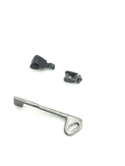Smith & Wesson 629-8 .44Mag, Revolver Parts, Transfer Bar, Cylinder Stop, Stirrup - Image 2