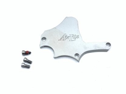 Smith & Wesson 317-3 22LR pistol parts: sideplate, screws