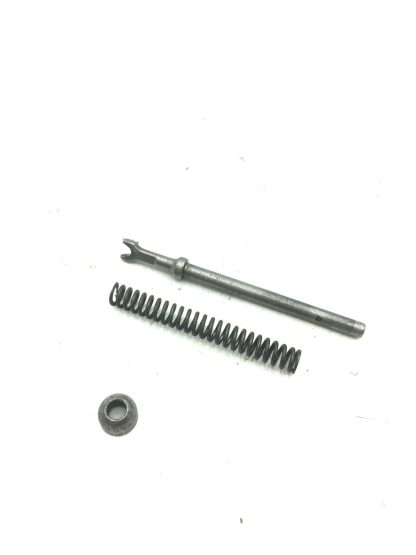 Smith & Wesson 60 .38Spl, Revolver Parts,  Strut, Spring, Seat - Image 2