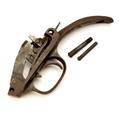 Remington 11, 12ga Shotgun Part. Trigger Housing (metal) w/ Pin, Screw - Image 11