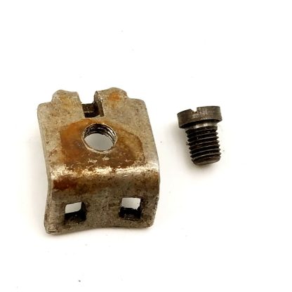 Winchester 24, 12ga Shotgun Part. Firing Pin Guide, Screw - Image 4