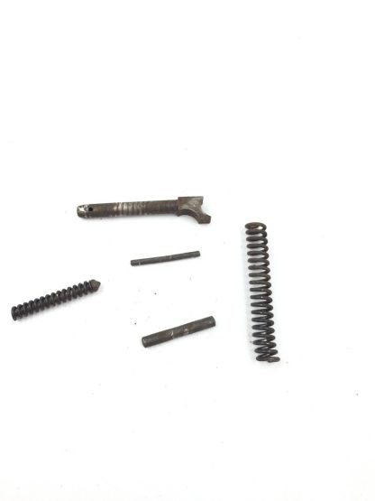 Blackfield W Top Break 20 gauge, shotgun parts, spring, pins, and guide - Image 4