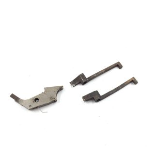 J.C. Higgins Model 101.7 12 gauge, shotgun parts, levers