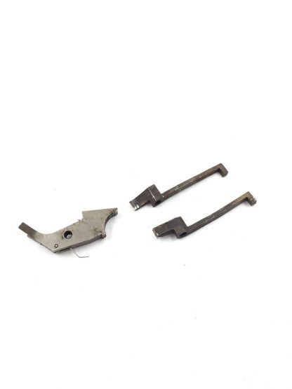 J.C. Higgins Model 101.7 12 gauge, shotgun parts, levers