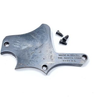 Rossi 68 38spl. revolver parts, sideplate and screws