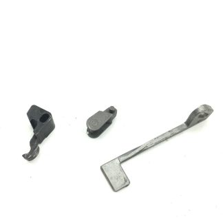 Smith & Wesson 629-8 .44Mag, Revolver Parts, Transfer Bar, Cylinder Stop, Stirrup
