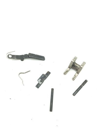 Smith & Wesson SW357V .357Sig, Pistol Parts, Pins, Springs, Slide stop, Insert