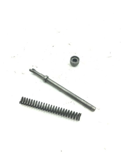 Smith & Wesson 60 .38Spl, Revolver Parts,  Strut, Spring, Seat