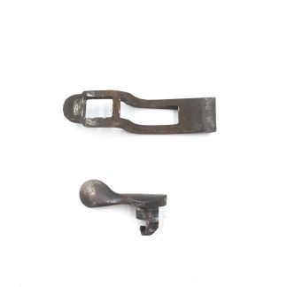 Blackfield W Top Break 20 gauge, shotgun parts, levers