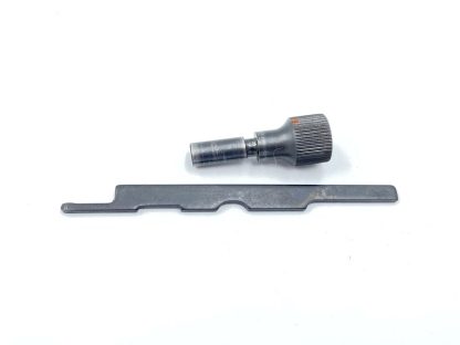 Savage MKII 22LR rifle parts, levers