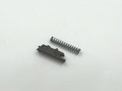 Smith & Wesson 638-2 .38spl, Revolver Parts, Rebound slide and spring