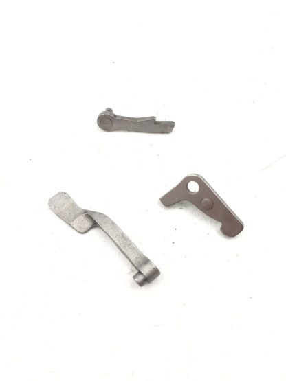Ruger New Model Single-Six .22Magnum, Revolver Parts, Cylinder Stop, Transfer Bar, Pawl - Image 2