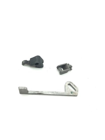 Smith & Wesson 629-8 .44Mag, Revolver Parts, Transfer Bar, Cylinder Stop, Stirrup - Image 5