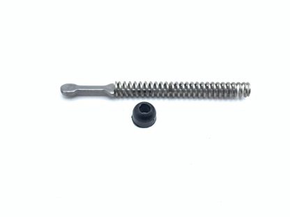 Smith & Wesson 317-3 22LR pistol parts: mainspring, plunger, seat - Image 3
