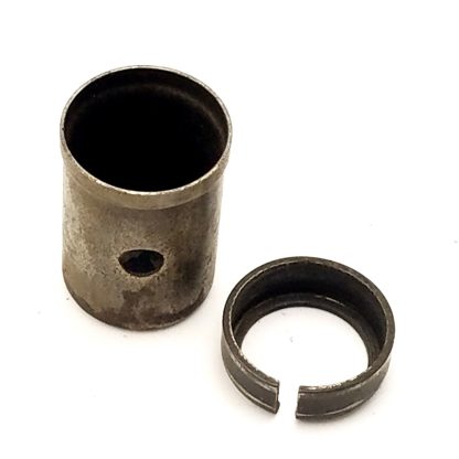 Remington 11, 12ga Shotgun Part. Magazine Spring, Follower, Retainer - Image 4