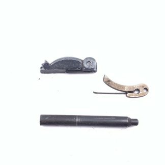 CDM 22 Short pistol parts:  hand, center pin, gate