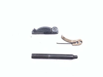 CDM 22 Short pistol parts:  hand, center pin, gate