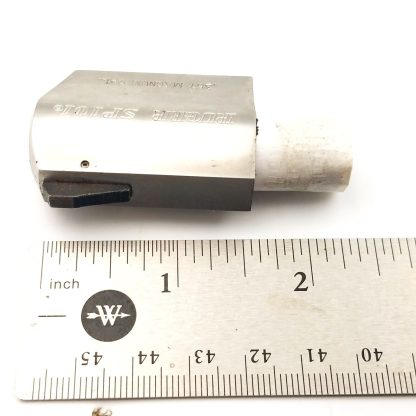 Ruger SP101, 357 Mag Revolver Part. Barrel. Bore is bright w/ good rifling. Is not pinned - Image 3