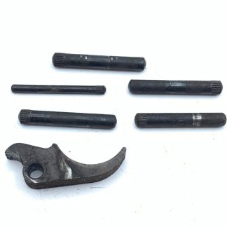 Harrington & Richardson 158 12ga shotgun parts: trigger, pins